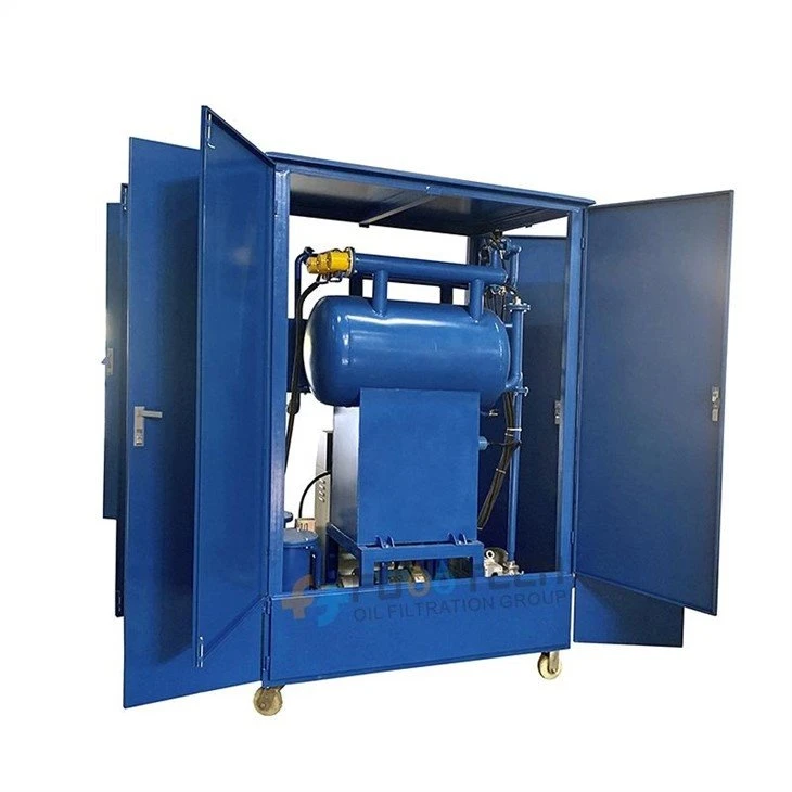 transformer oil filter machine(001)