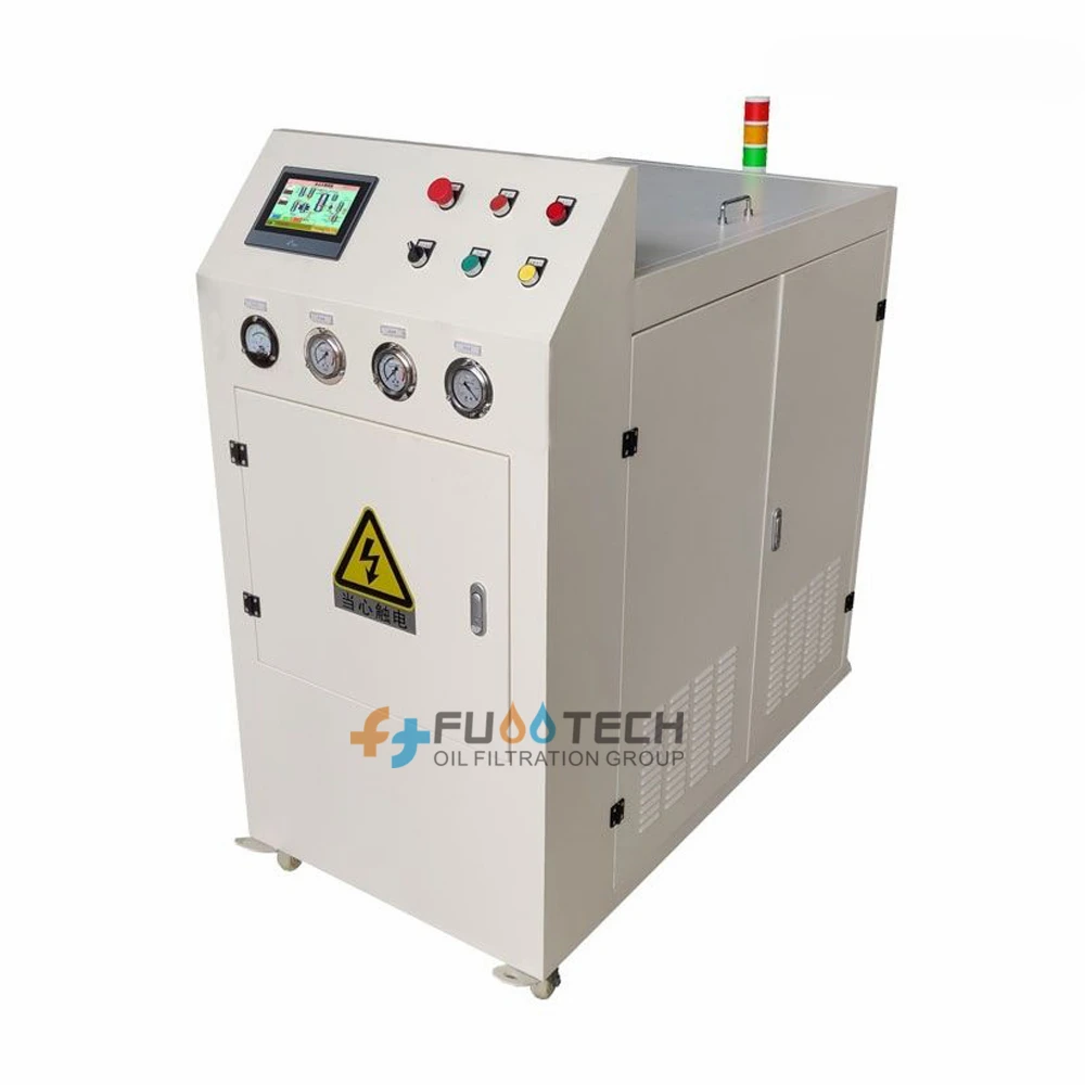 Electrostatic Oil Purifier