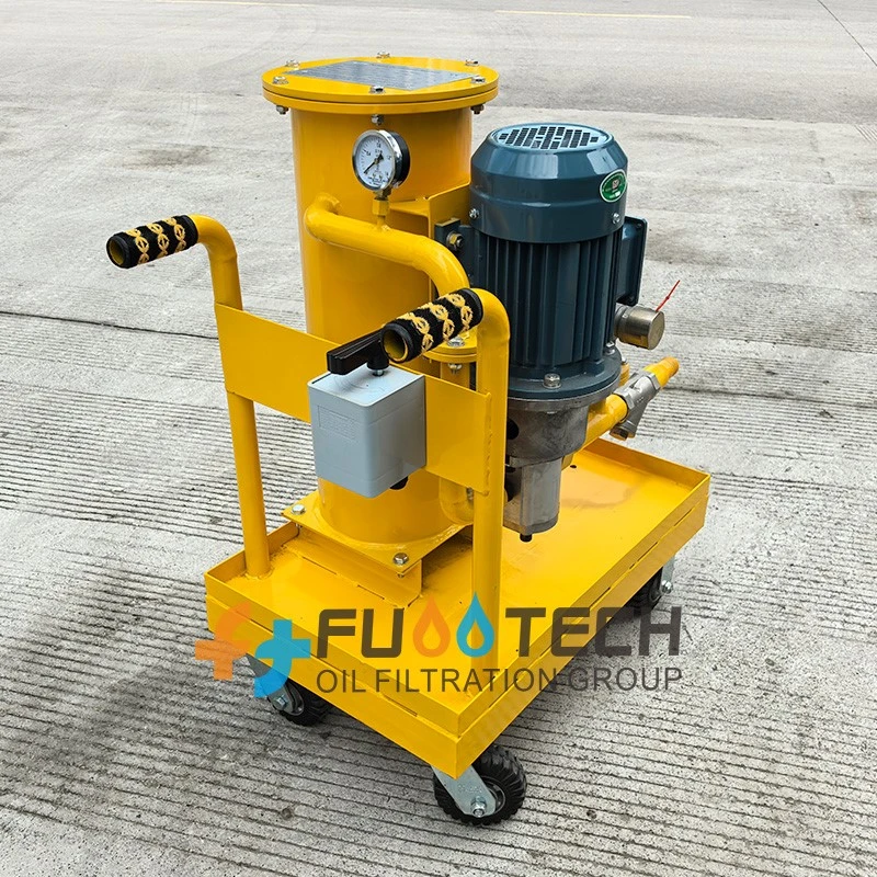Oil Filter Unit Oil Filter Unit