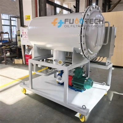 Purificatore di olio diesel