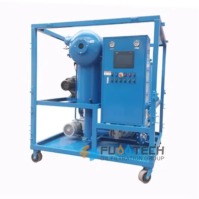 Come funziona un purificatore di olio minerale in un'applicazione mobile?